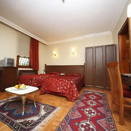 Turquhouse Hotel 4*