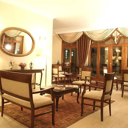 Hotel Turquhouse Istanbul