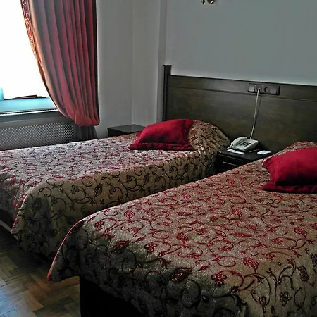 Hotel Turquhouse Istanbul