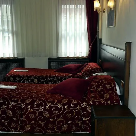 Turquhouse Hotel Istanbulská provincie
