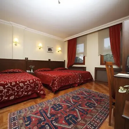 Hotel Turquhouse Istanbul