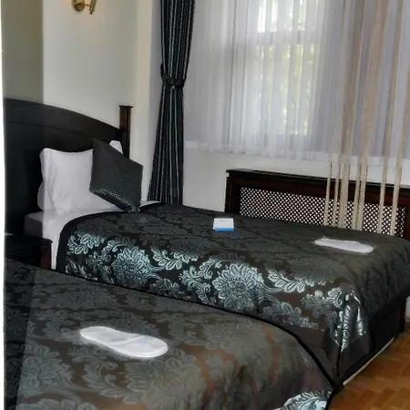 Turquhouse 3* Istanbulská provincie