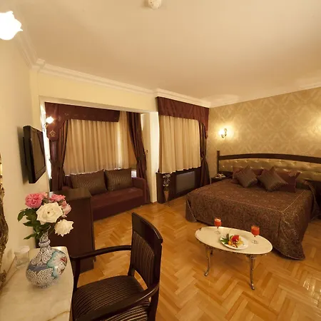 Hotel Turquhouse 3*