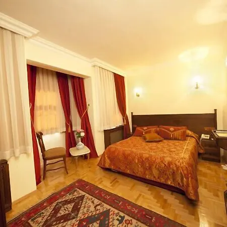 Turquhouse Hotel Istanbul