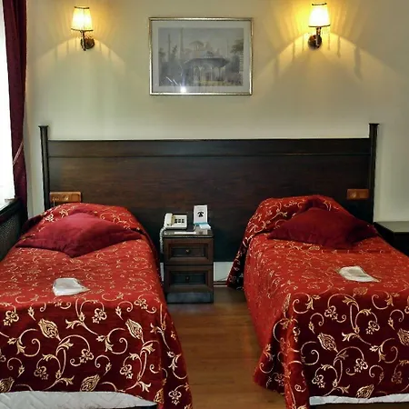 Turquhouse Hotel 3*