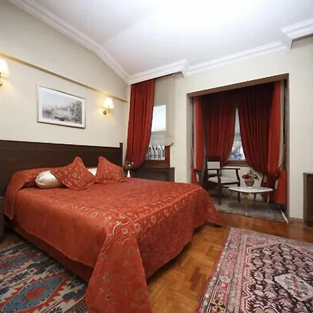 Szálloda Turquhouse 4*