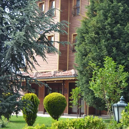Hotel Turquhouse Istanbulská provincie