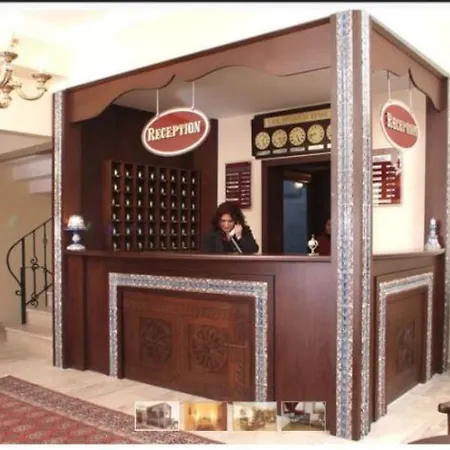 Turquhouse Szálloda