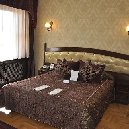 Turquhouse Szálloda Isztambul