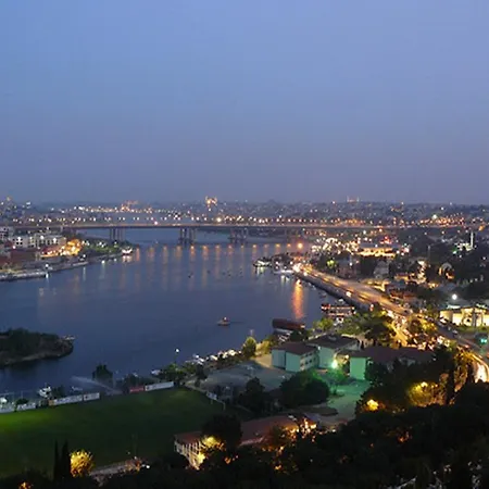 Hotell Turquhouse Istanbul