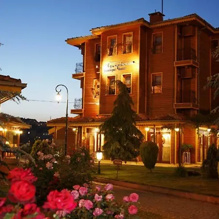 Turquhouse 4* Isztambul