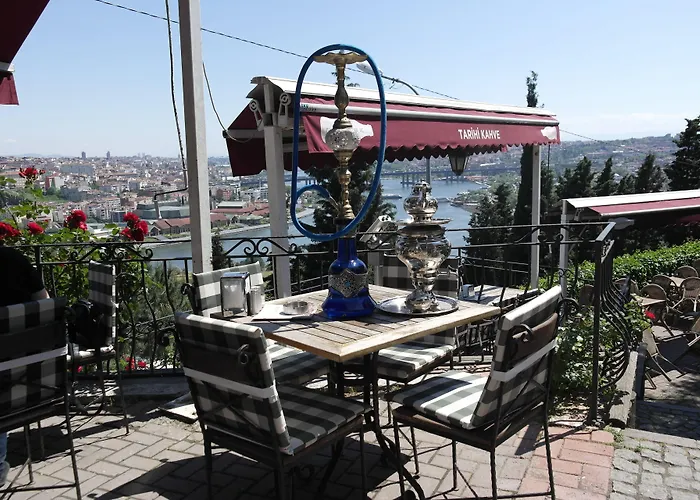 Turquhouse Hotel Istanbul