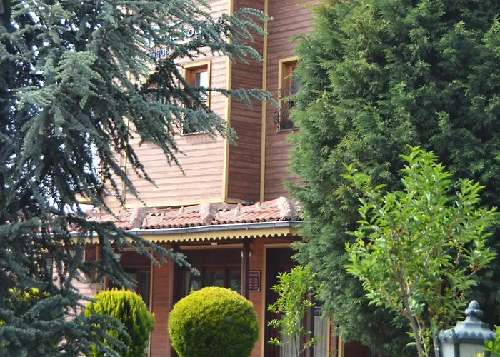 Hotel Turquhouse Istanbul