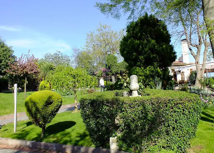 Turquhouse Hotel Istanbul