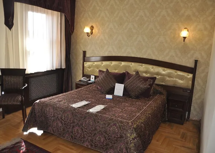 Turquhouse Hotel Istanbul