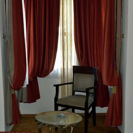 Hotel Turquhouse Istanboel