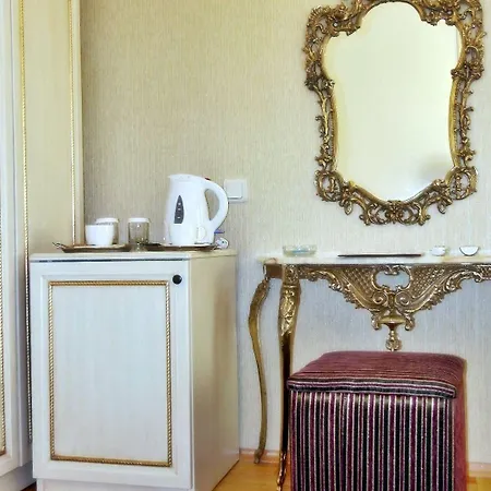 Turquhouse Hotel Istanboel