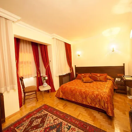 Turquhouse Hotel Istanboel