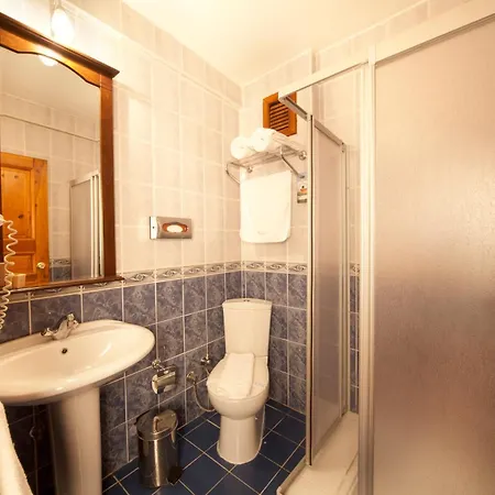 Hotel Turquhouse Istanboel