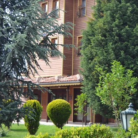Hotel Turquhouse Istanboel