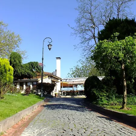 Turquhouse Hotel Istanboel