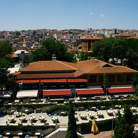 Turquhouse Szálloda